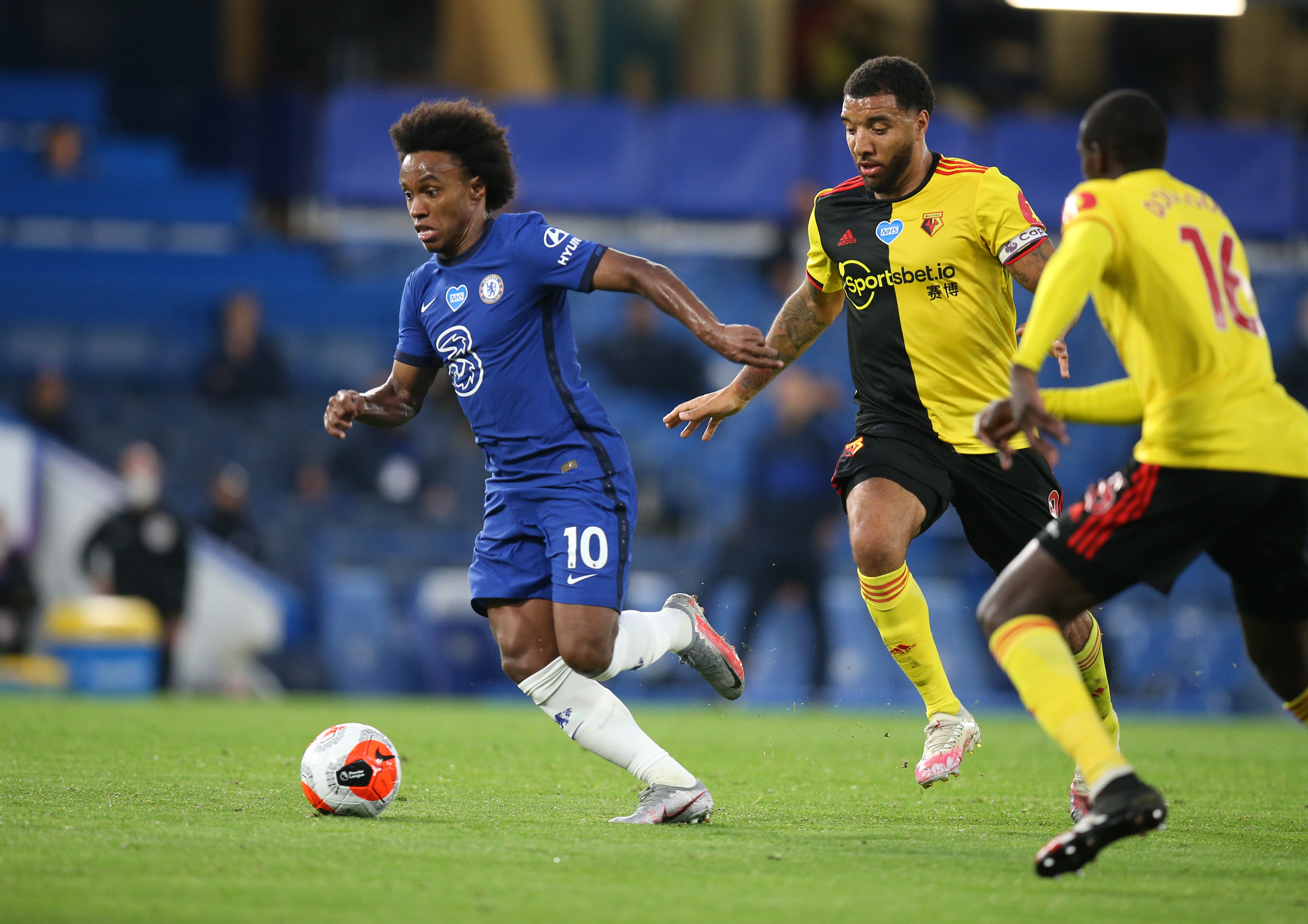 What can Willian bring to Arsenal's attack?